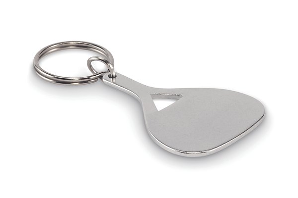 Schlüsselring aus Aluminium Feneli