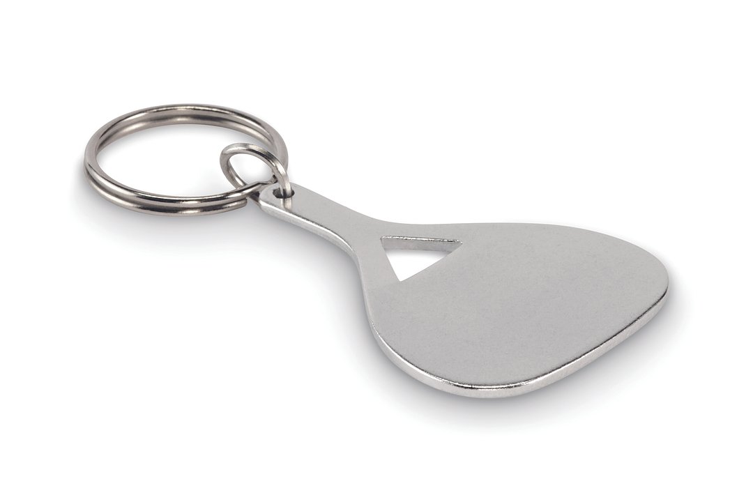 Schlüsselring aus Aluminium Feneli