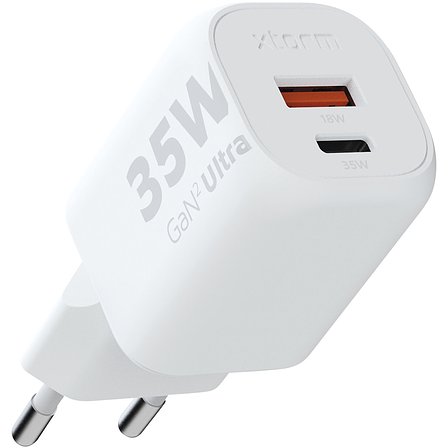 XEC035 GaN² Ultra 35 W Wandladegerät - Vezin