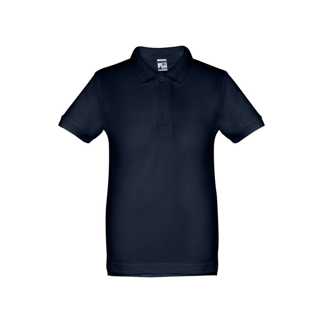 Unisex Kinder Polo Shirt Emenest