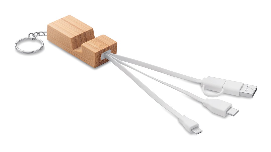 Schlüsselring mit Halter Frita