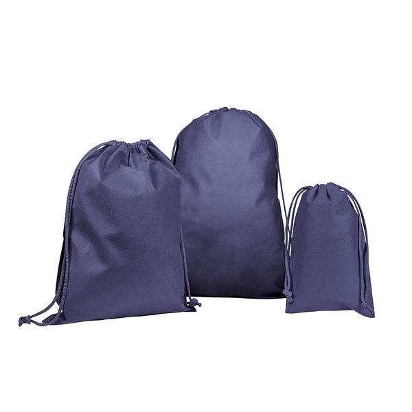 Mittelgrosser Rucksack aus Vliesstoff (60 g/m²) Hannelf