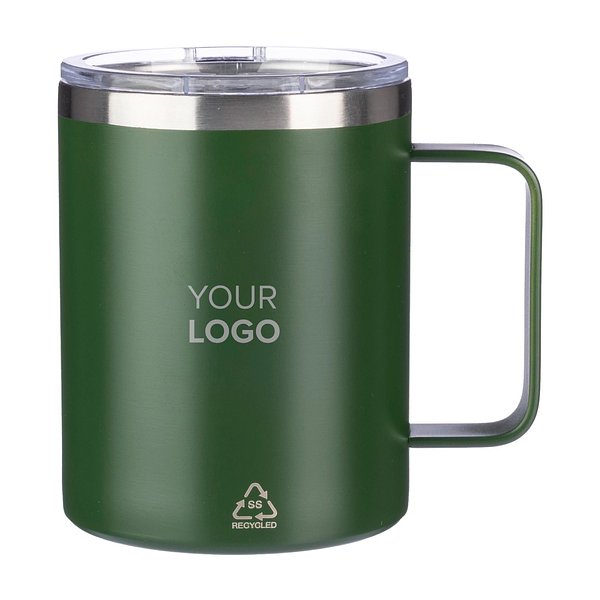 Doppelwandiger Thermobecher Jovicht | Recycelt | 300 ml