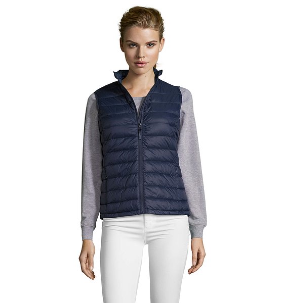 Bodywarmer Damen 380T Jonglitt