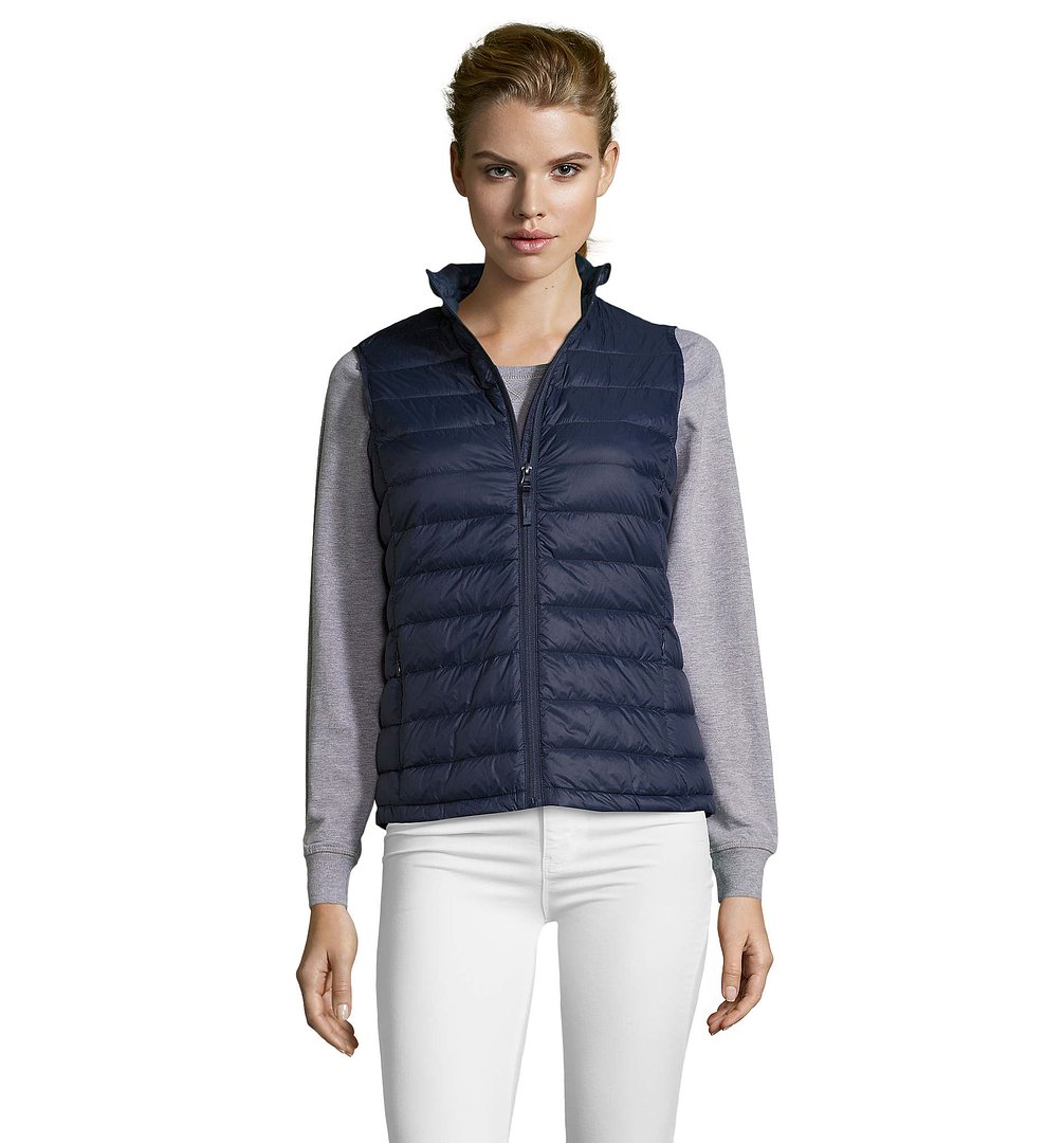 Bodywarmer Damen 380T Jonglitt