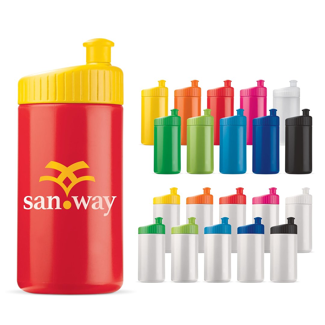 Sportflasche Design 500ml Buoldivin