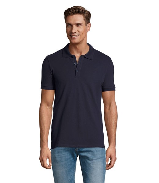 PHOENIX Herren Polo 220g Badinan