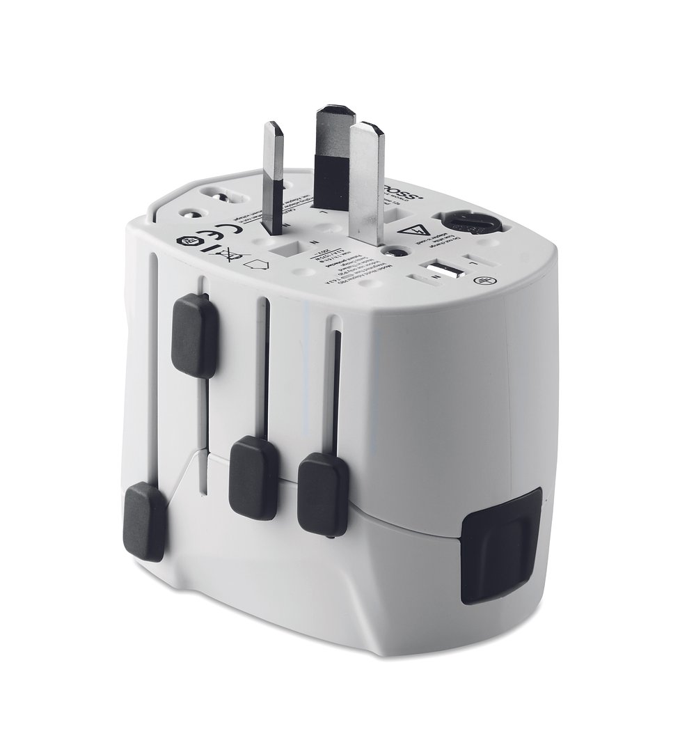 PRO World & USB. 3-pole Stianri