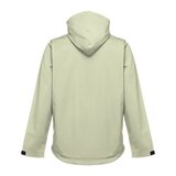 Herren SoftShell, mit abnehmbarer Kapuze Minatin