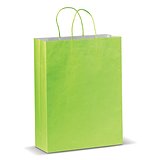 Große Papiertasche im Eco Look 120g/m² Razena