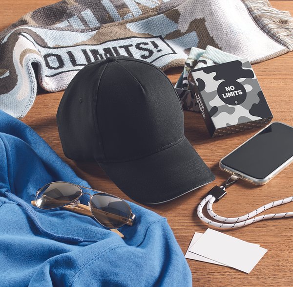 Baseball Kappe 5 Panels Truix