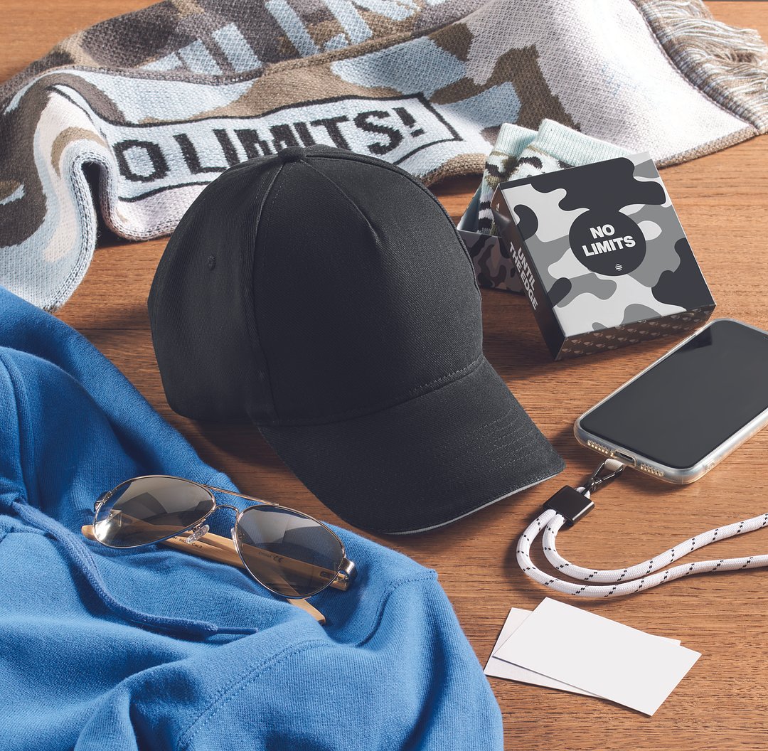 Baseball Kappe 5 Panels Truix