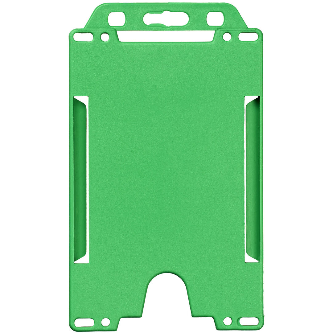 Ausweishalter aus Kunststoff - Eliuana