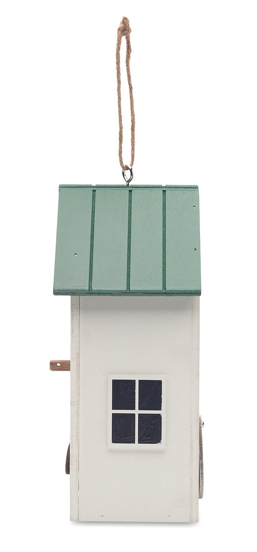 Vogelhäuschen Sperrholz Rell