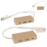 Hub Recyclingpapier Trinelyli