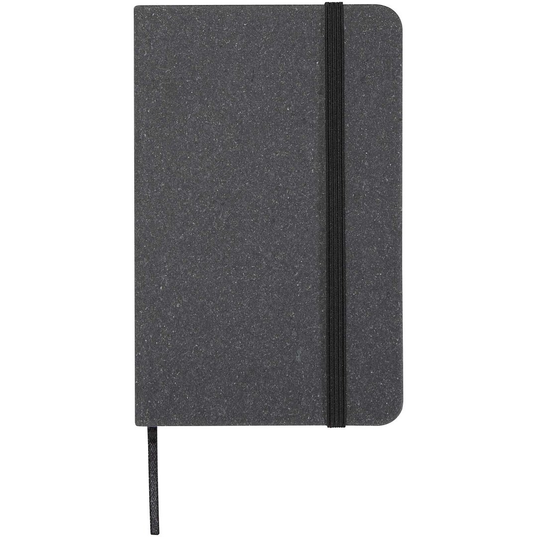 A6 Hardcover Notizbuch und MagSafe Wallet Set - Mendrio