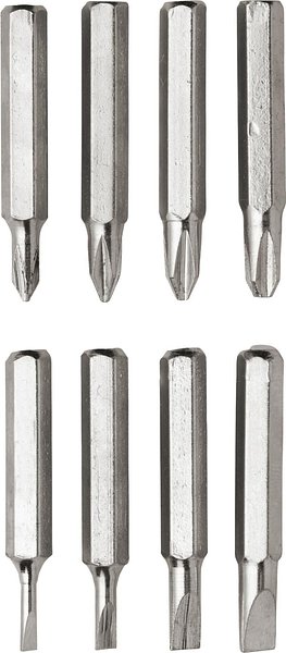 Werkzeug-Set aus Metall Vinetovia