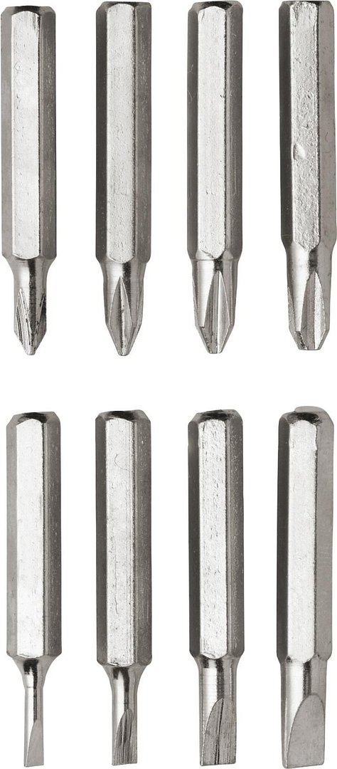 Werkzeug-Set aus Metall Vinetovia