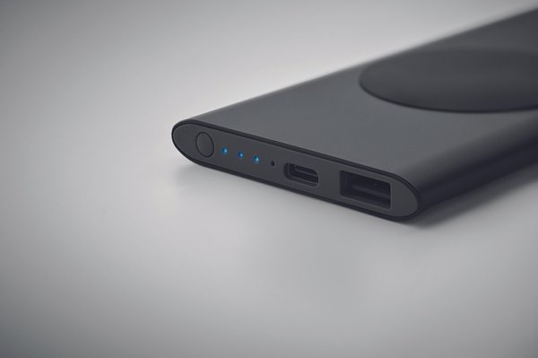 Powerbank mit Ladestation 15W Fadrik