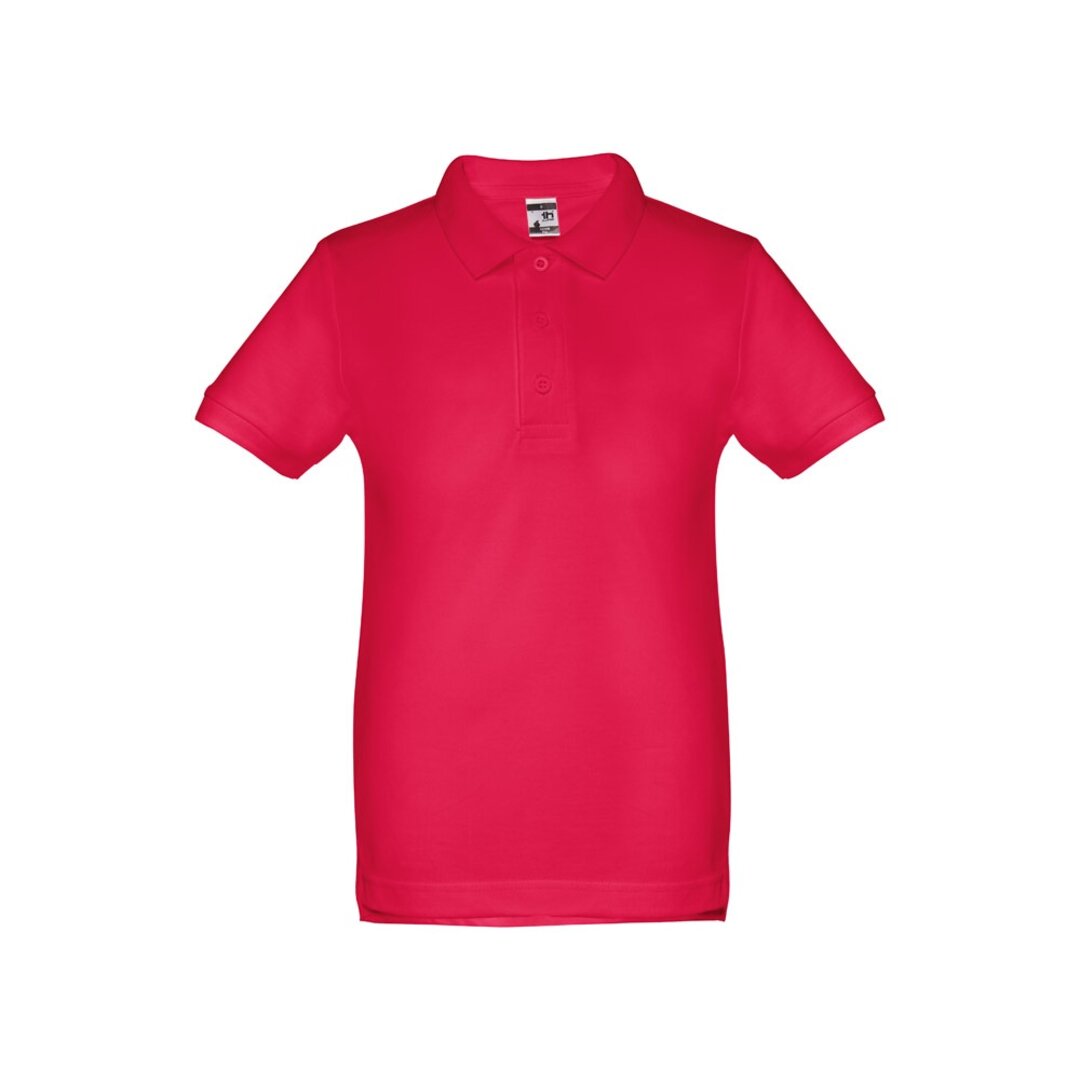 Unisex Kinder Polo Shirt Emenest