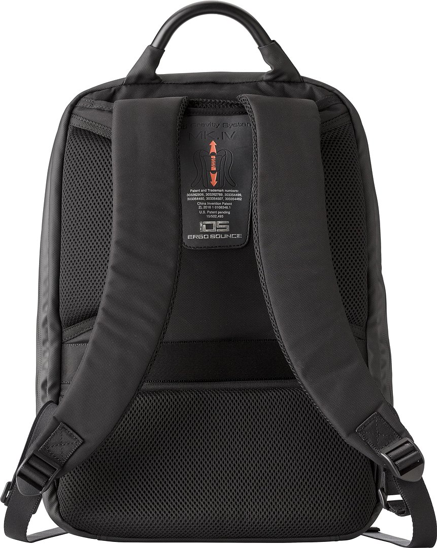 Rucksack aus Nylon Lüzzatt