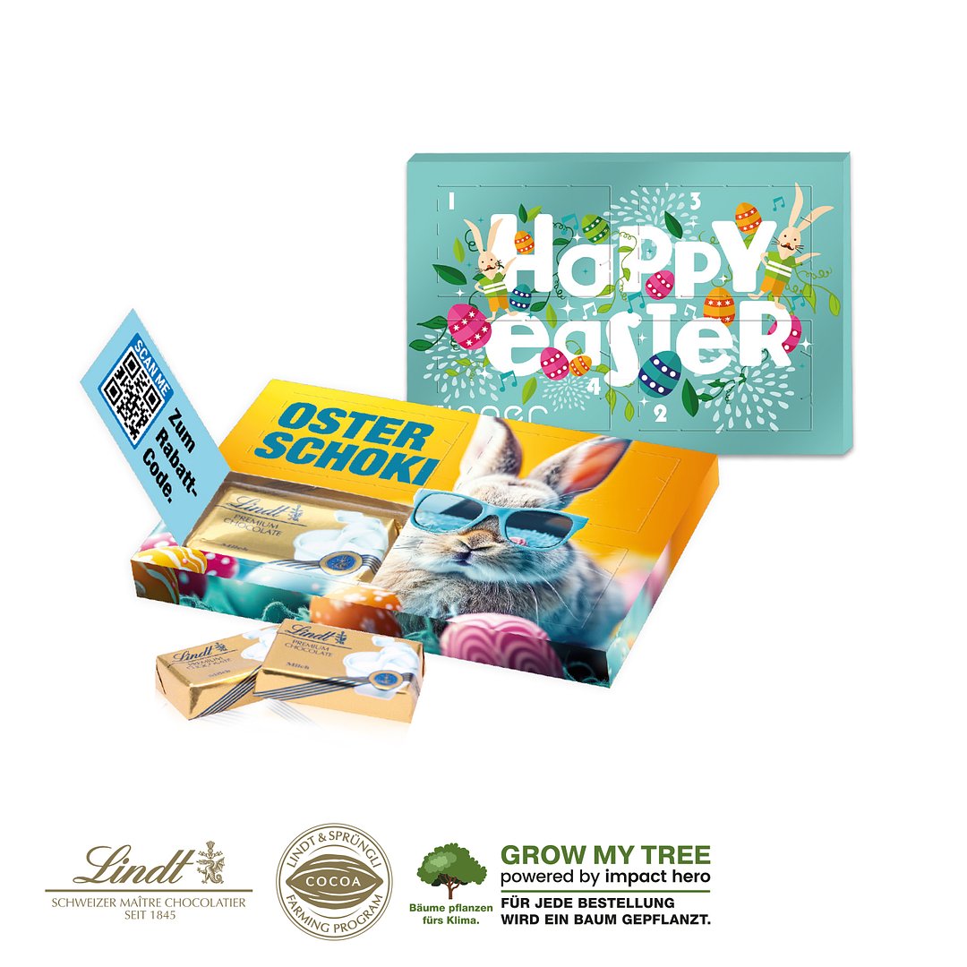 MINI OSTERKALENDER