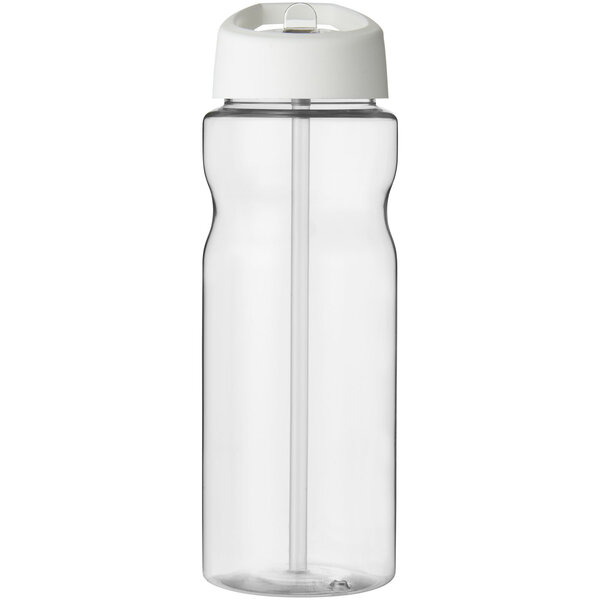 Base 650 ml Sportflasche mit Ausgussdeckel - Ramudi
