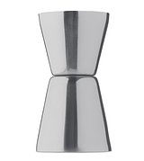 Messbecher Edelstahl Aita