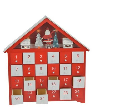 Adventskalender Sonderanfertigung