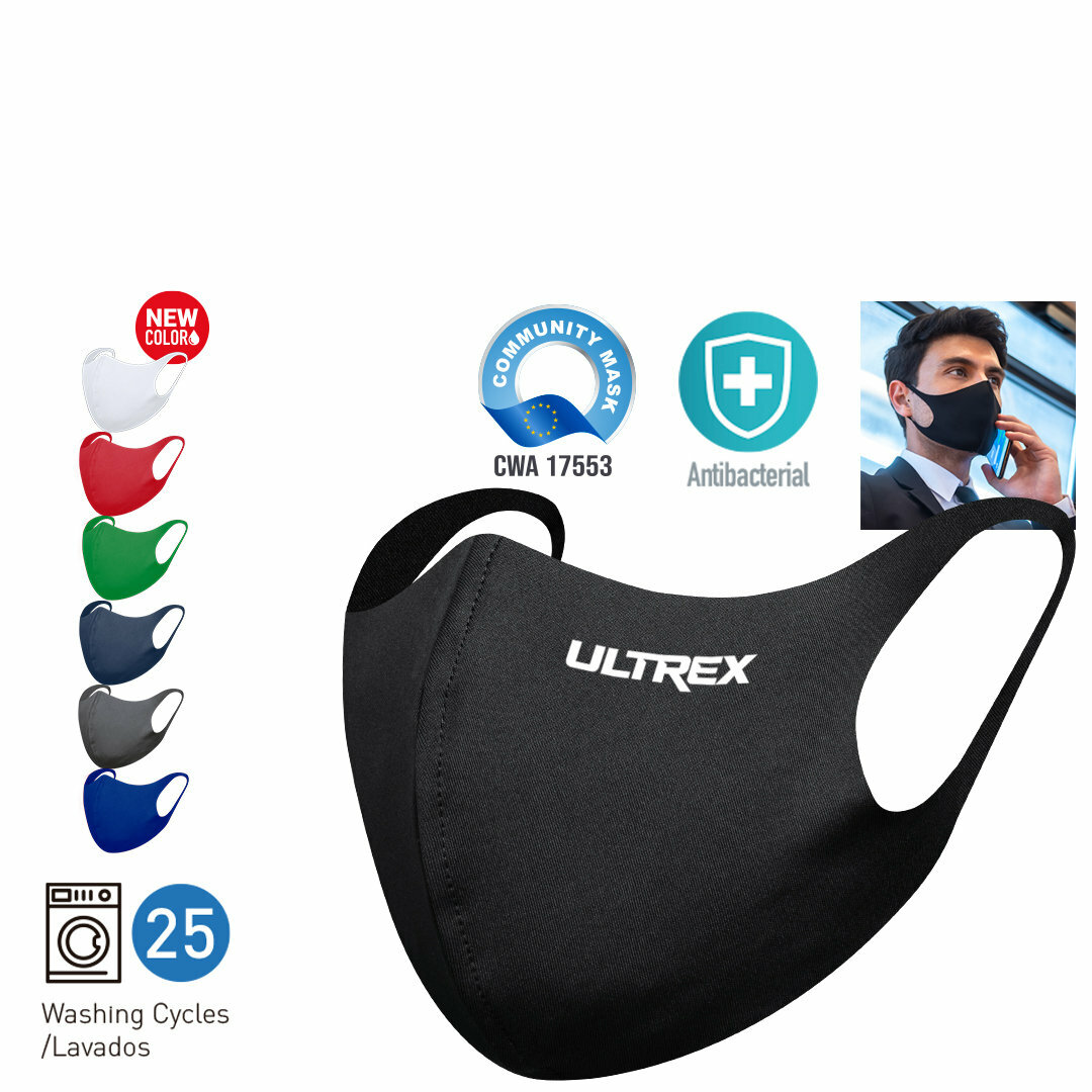 Wiederverwenbar Hygienemaske Idmix