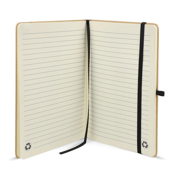 Notizbuch Kraftpapier A5 Fadricori