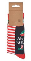 Weihnachtssocken M Griccelll