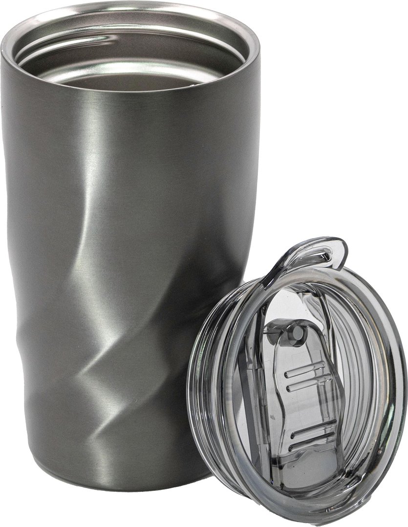 Reisebecher Vortex Natri | Recycelt | 400 ml