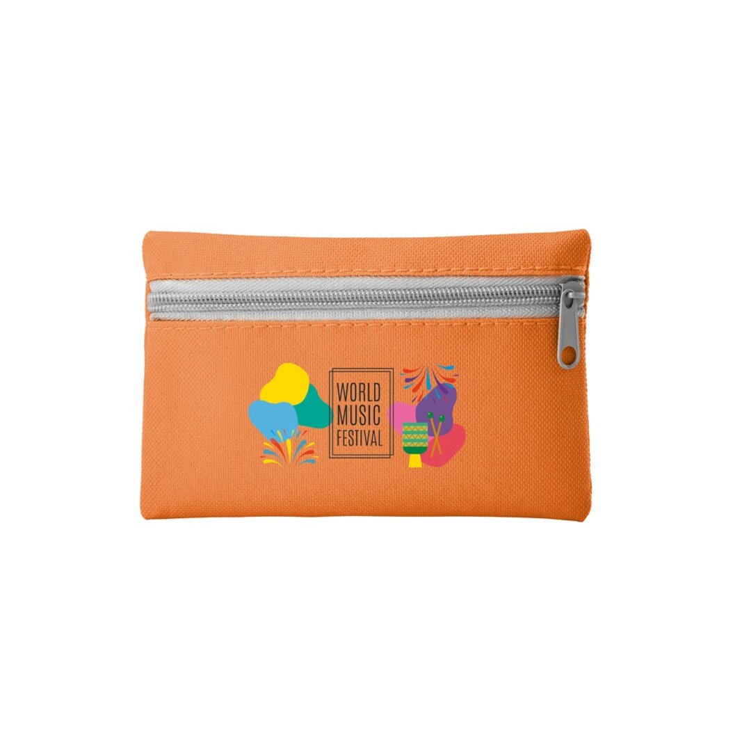 Schlüsselanhänger mit Geldbeutel Uorensen