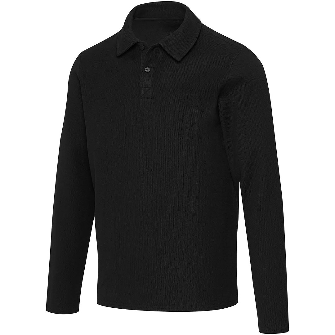 Langarm Poloshirt Unisex - Buoni