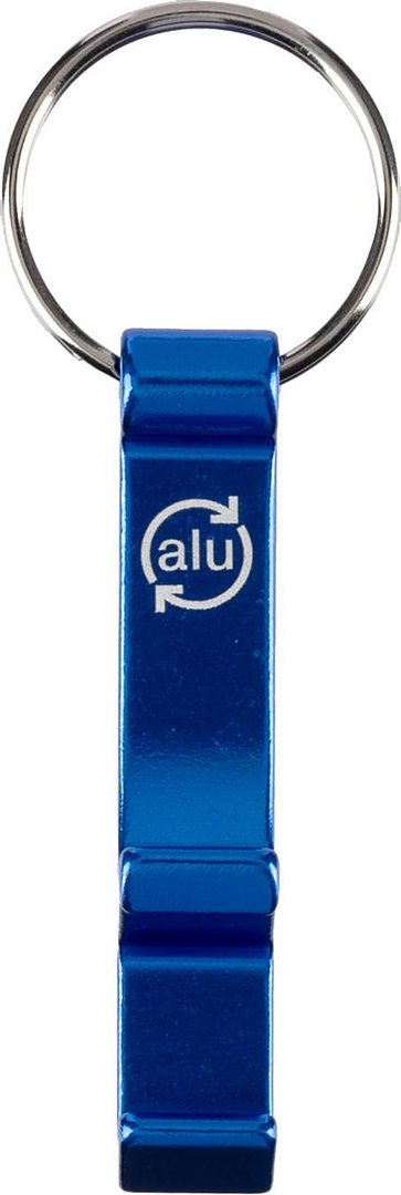 Schlüsselhalter aus recyceltem Aluminium Veivat