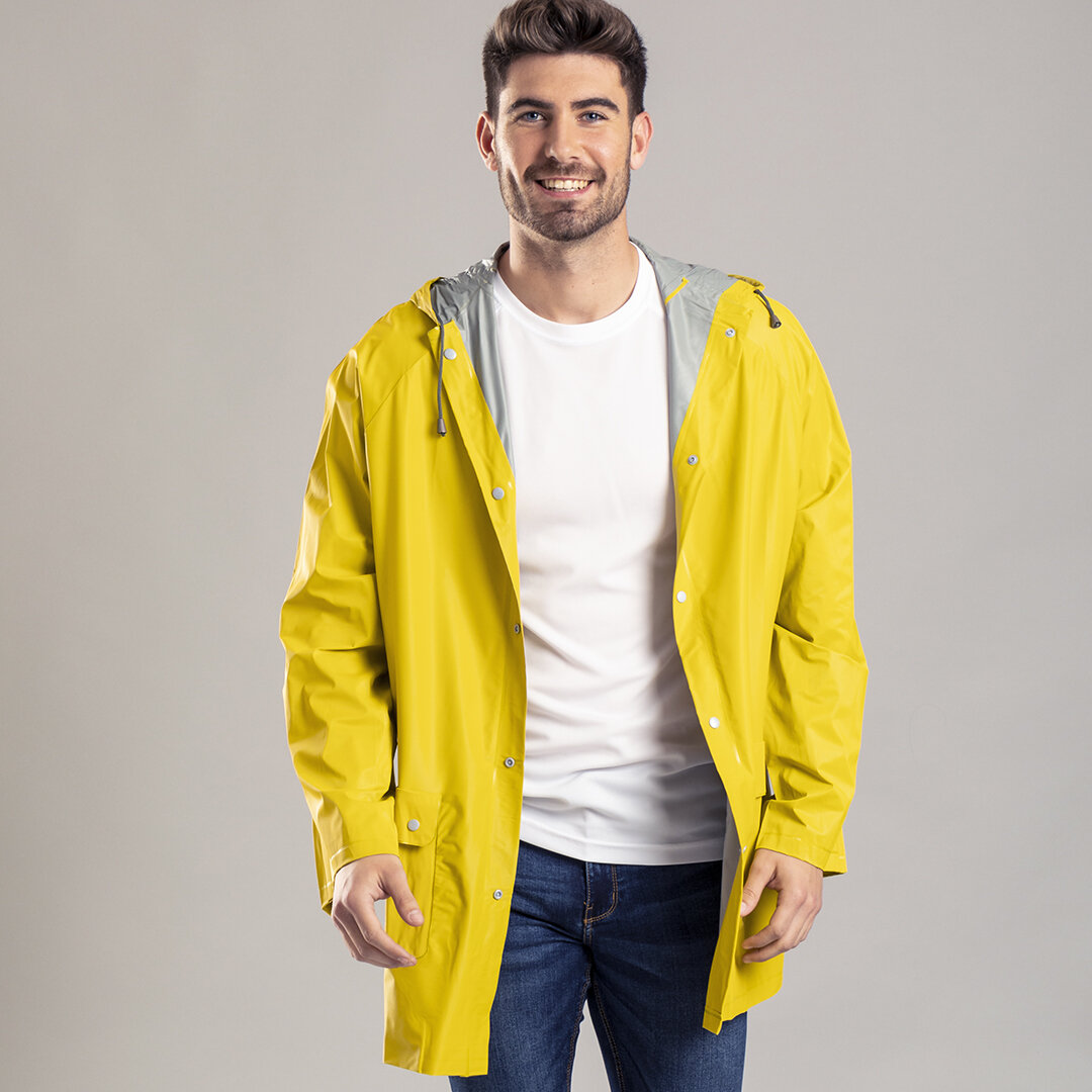 Regenjacke Idbow