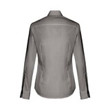 Damen Popelin Bluse Rettas