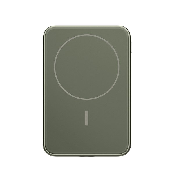 Kompatibel mit MagSafe MagSafe Powerbank Kabellose 5000mAh Gillel