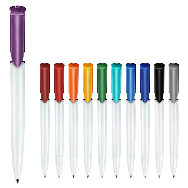 Kugelschreiber S40 Colour hardcolour Frioldi