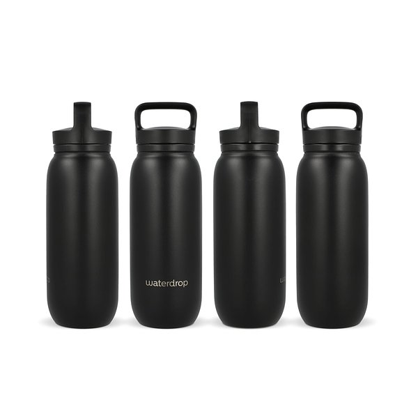 Allround-Thermoflasche mit Trinkaufsatz 600 ml Gianign