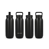 Allround-Thermoflasche mit Trinkaufsatz 600 ml Gianign