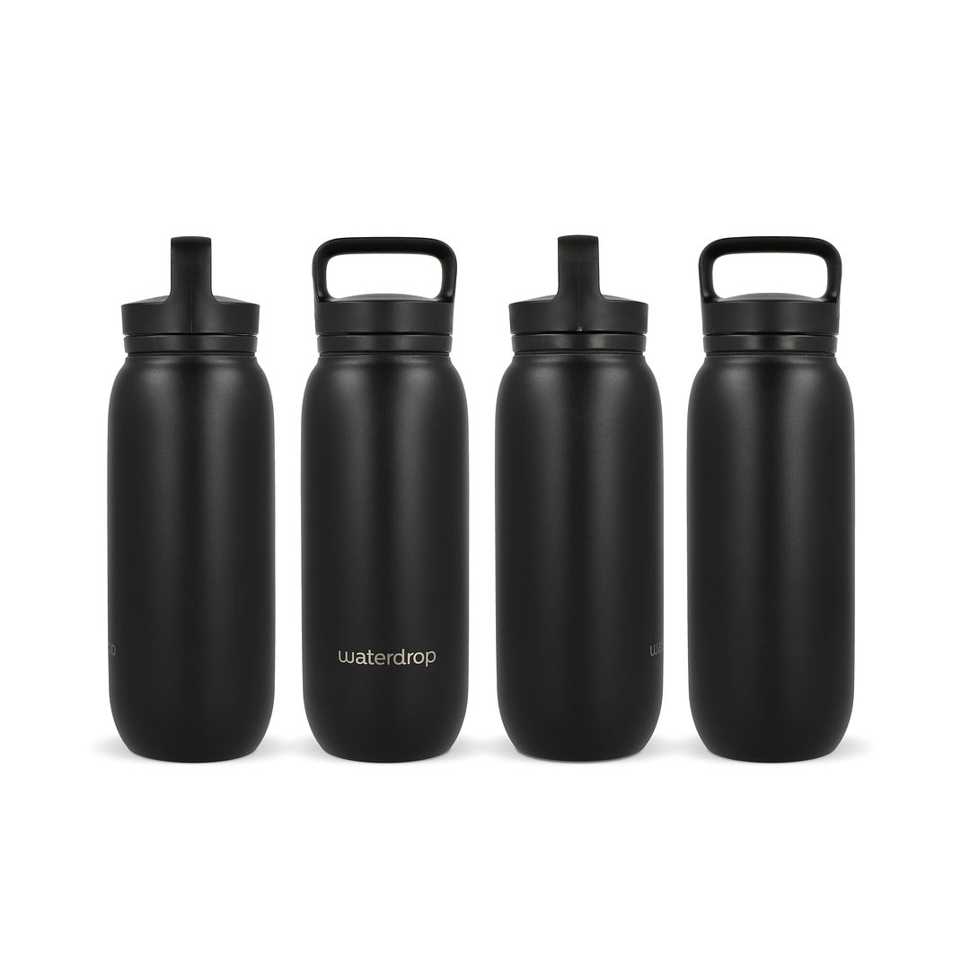 Allround-Thermoflasche mit Trinkaufsatz 600 ml Gianign