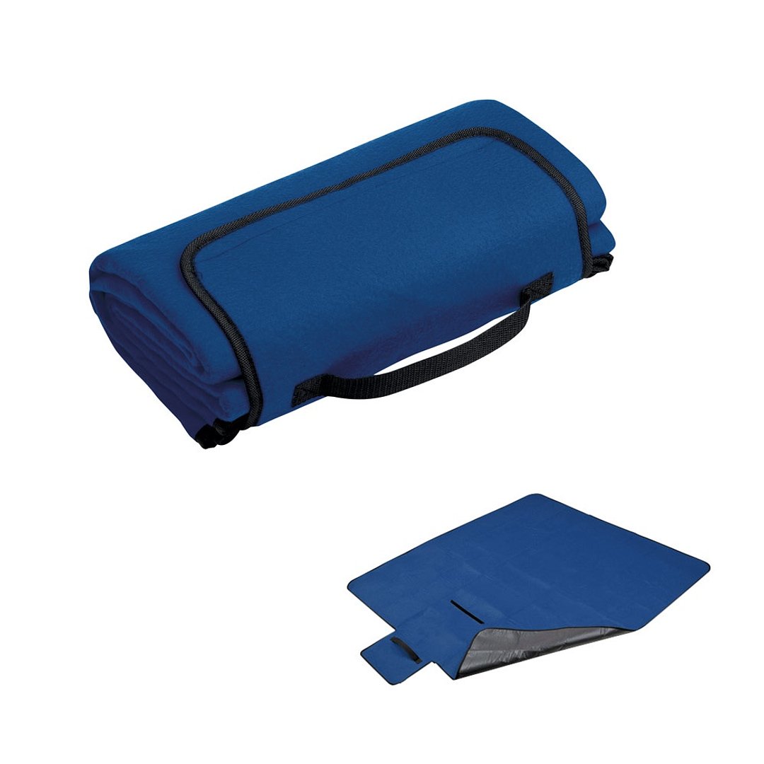 Reise-Fleecedecke Lixring