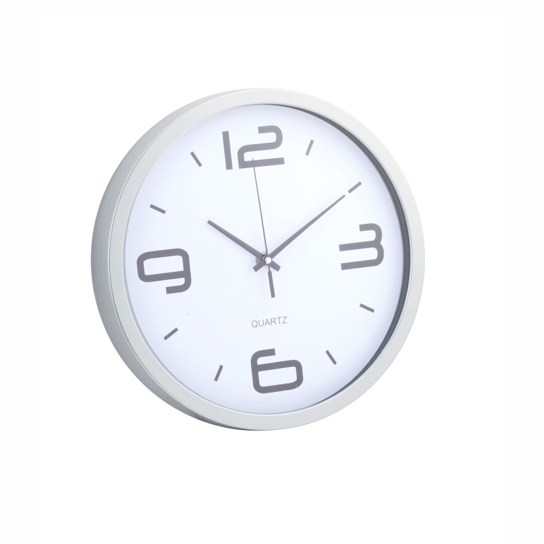 Wanduhr Idnos