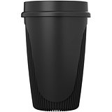 350 ml Becher mit 360°-Deckel - Fränzio