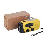 Notfallradio Solan Adrite | Recycelt