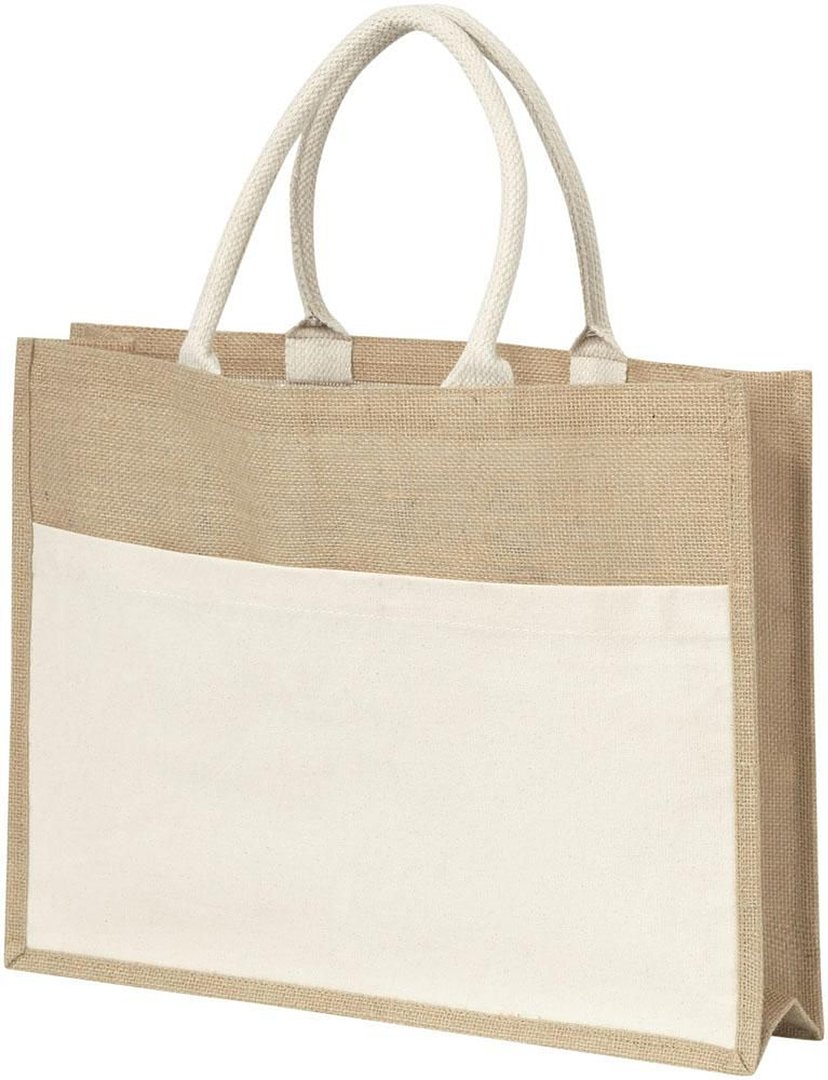 Jutetasche Corinat | Laminiert | 325 g/m²