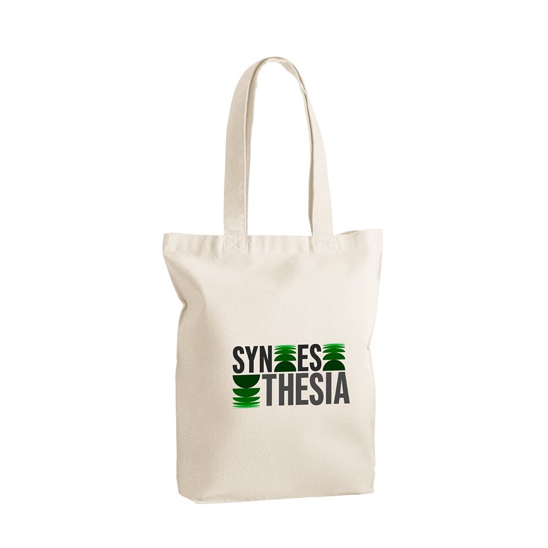 Tasche aus 100 % Baumwolle (220 g/m²) Verdivico