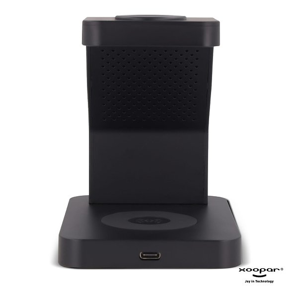 Icon 3 in 1 Magnetic Wireless charger Anrico